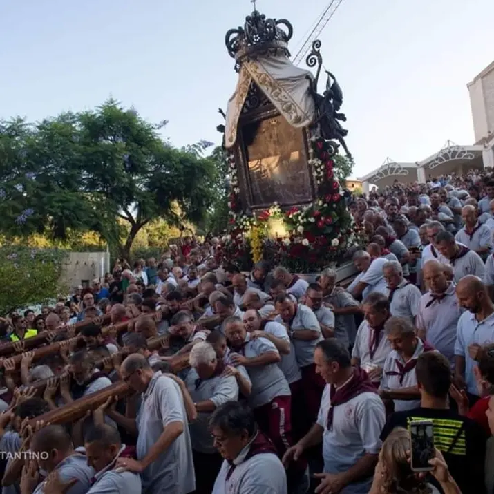 Reggio Calabria, salta la processione della Madonna della Consolazione