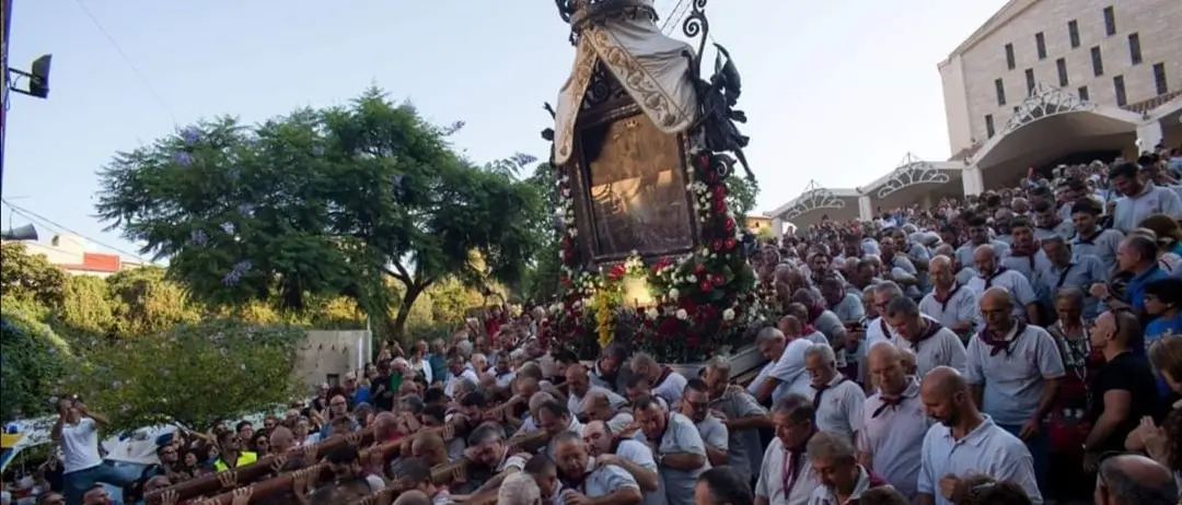 Reggio Calabria, salta la processione della Madonna della Consolazione