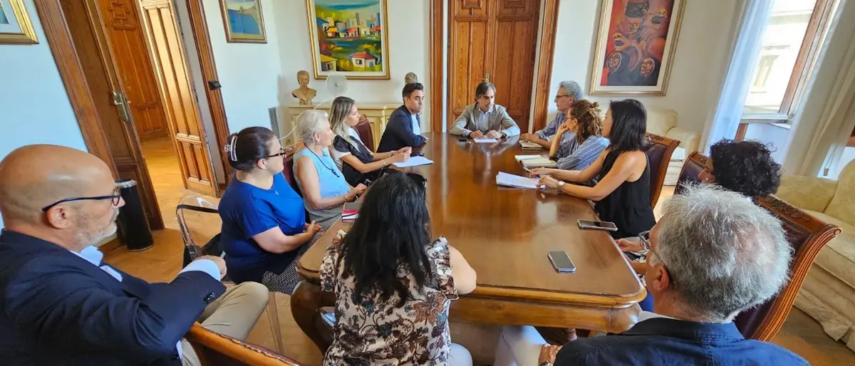 Reggio candidata a Capitale Italiana della Cultura 2027: a Palazzo San Giorgio la riunione preliminare
