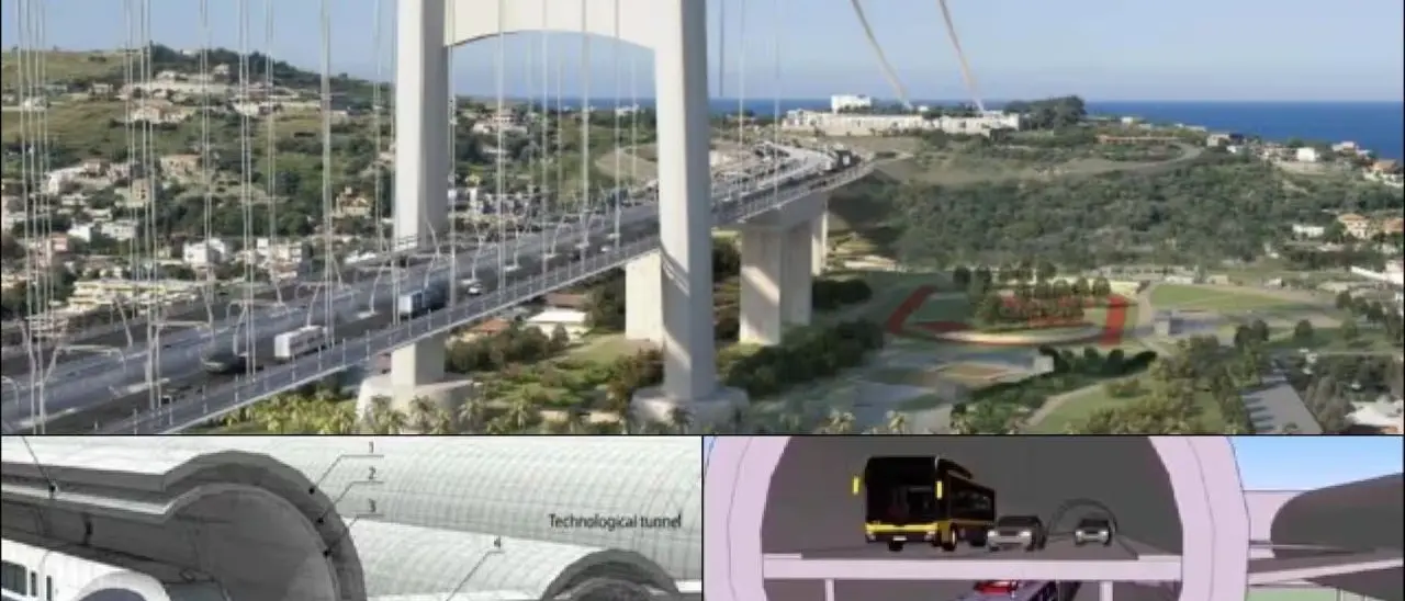 Salvini porta al meeting di Rimini il videogame del Ponte sullo Stretto, per il Pd è «una “supercazzola” da 100mila euro»