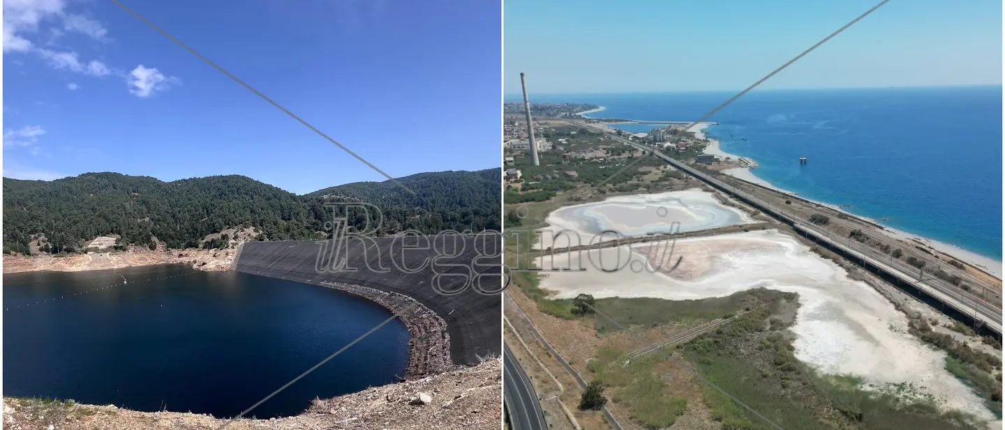 Crisi idrica, l'Orsa chiede interventi urgenti per tutelare lavoratori, ambiente e salute pubblica