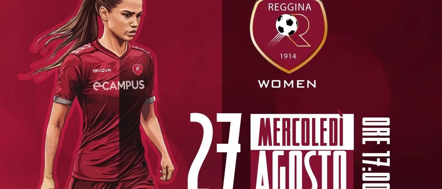 Reggina, selezioni aperte per la squadra femminile