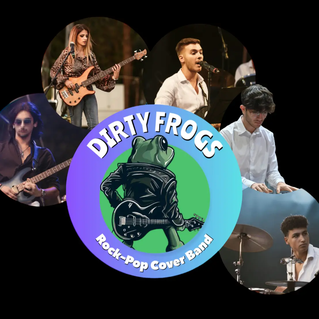 Estate Bagnarese 2024: il 23 agosto il concerto dei Dirty Frogs