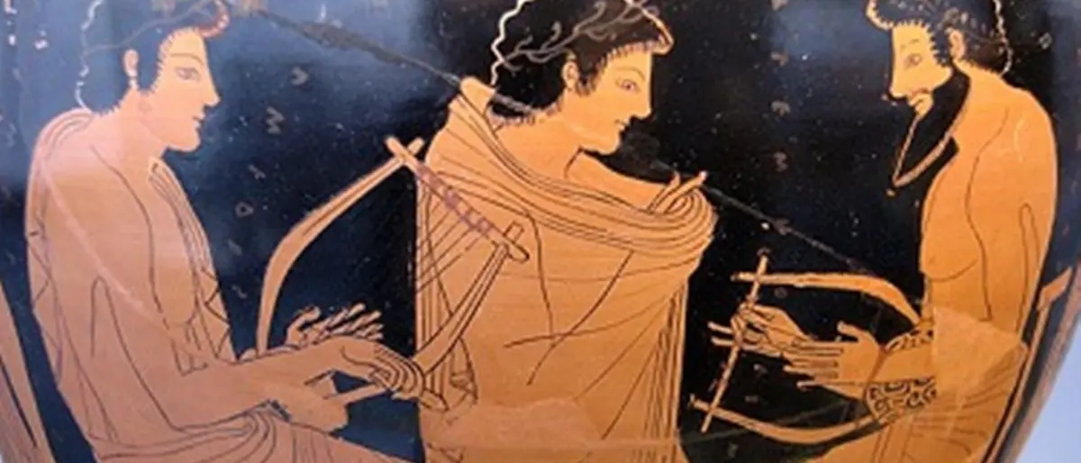 Reggio, stasera l'incontro “Musica e mito nel mondo classico”