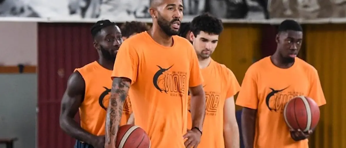 Redel Reggio Calabria, Elias Donati: «Qui per far bene, crescere e contribuire alle nostre vittorie»