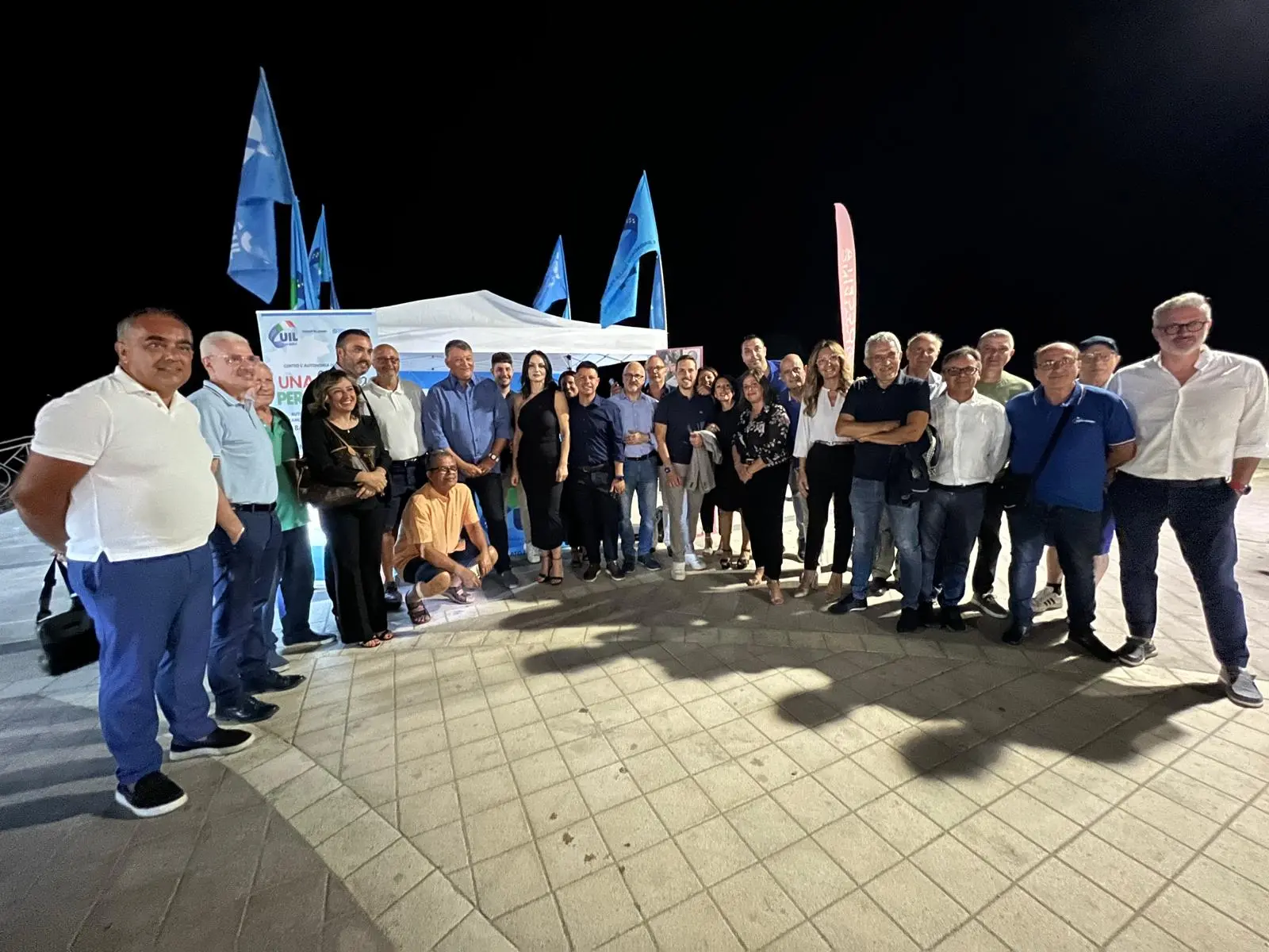 Roccella, anche la Uil contro l’autonomia differenziata: «Penalizza il Sud»