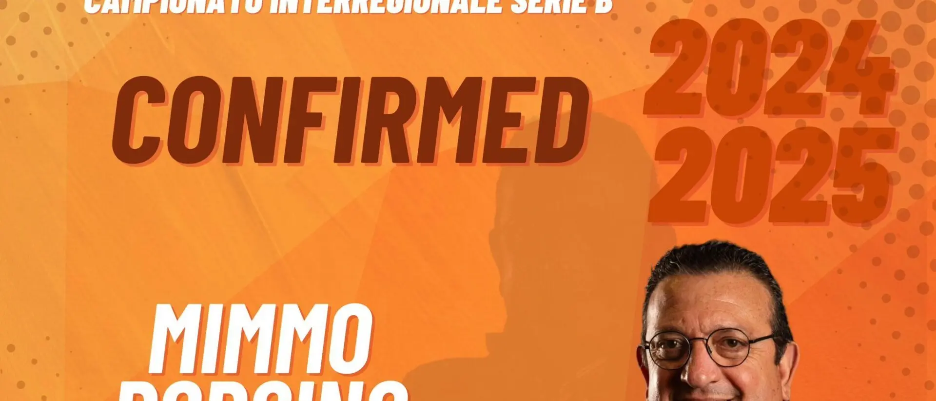 Basket, Mimmo Porcino è il nuovo club manager della Viola