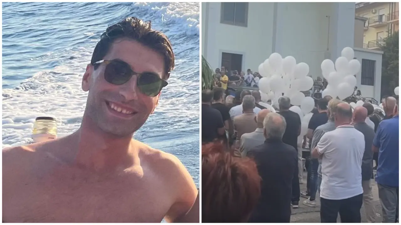 «Ciao Dodò». Melito Porto Salvo si è fermata per l'ultimo saluto a Domenico Orlando