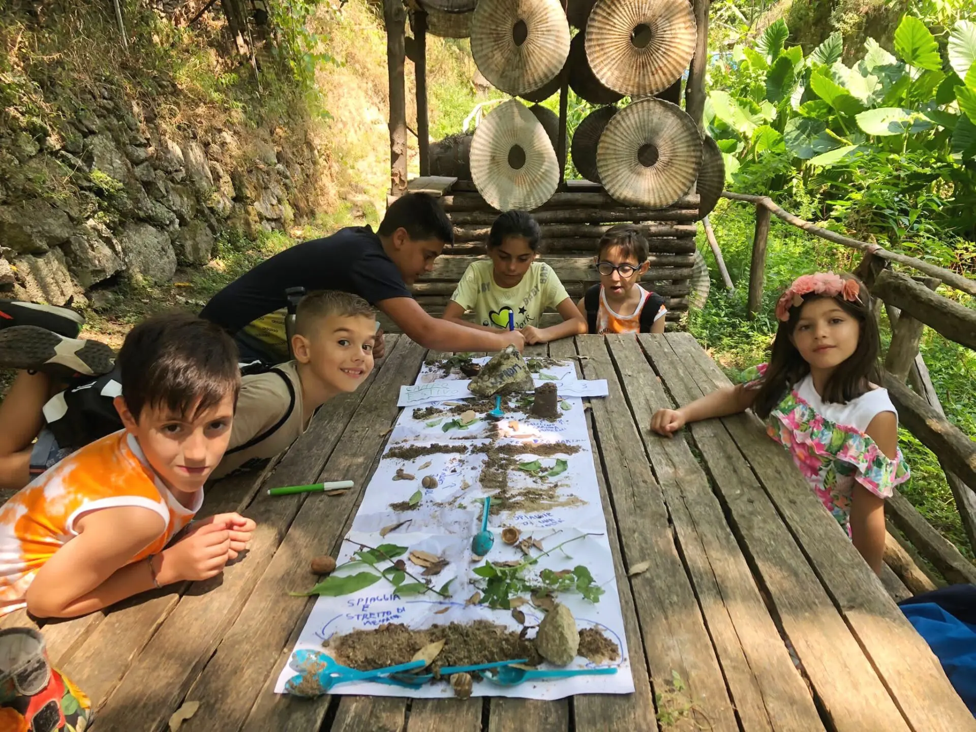 Partono i Centri estivi “green” per ragazzi a San Roberto