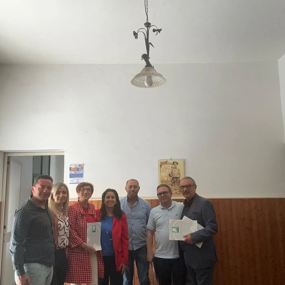 Inaugurata la sede regionale Calabria dell'associazione Italiana Assistenza Consumatore Europeo a Melito
