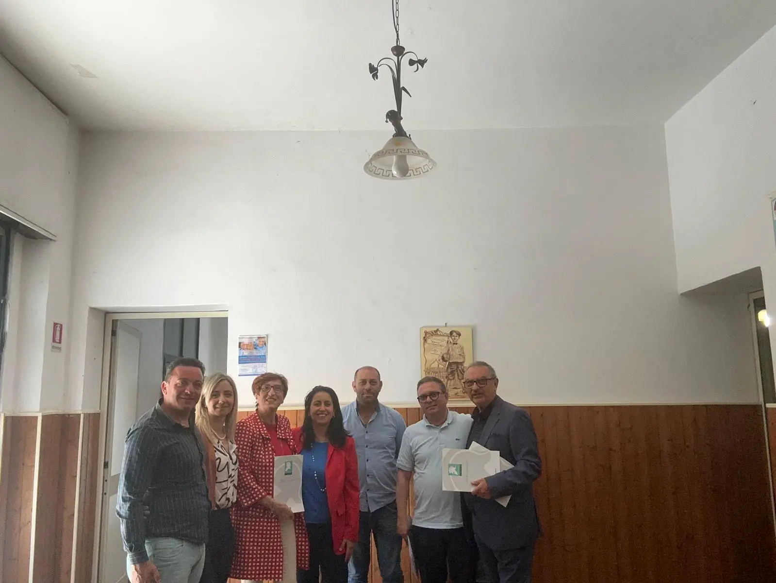 Inaugurata la sede regionale Calabria dell'associazione Italiana Assistenza Consumatore Europeo a Melito