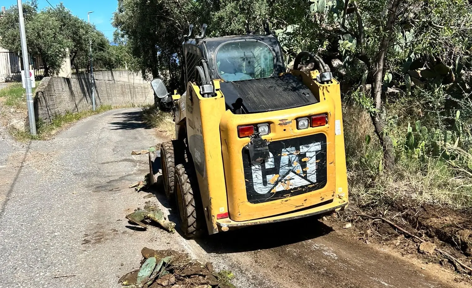 Mortara di Pellaro, il comitato civico: «Siamo stati illusi, abbiamo bisogno di una strada»