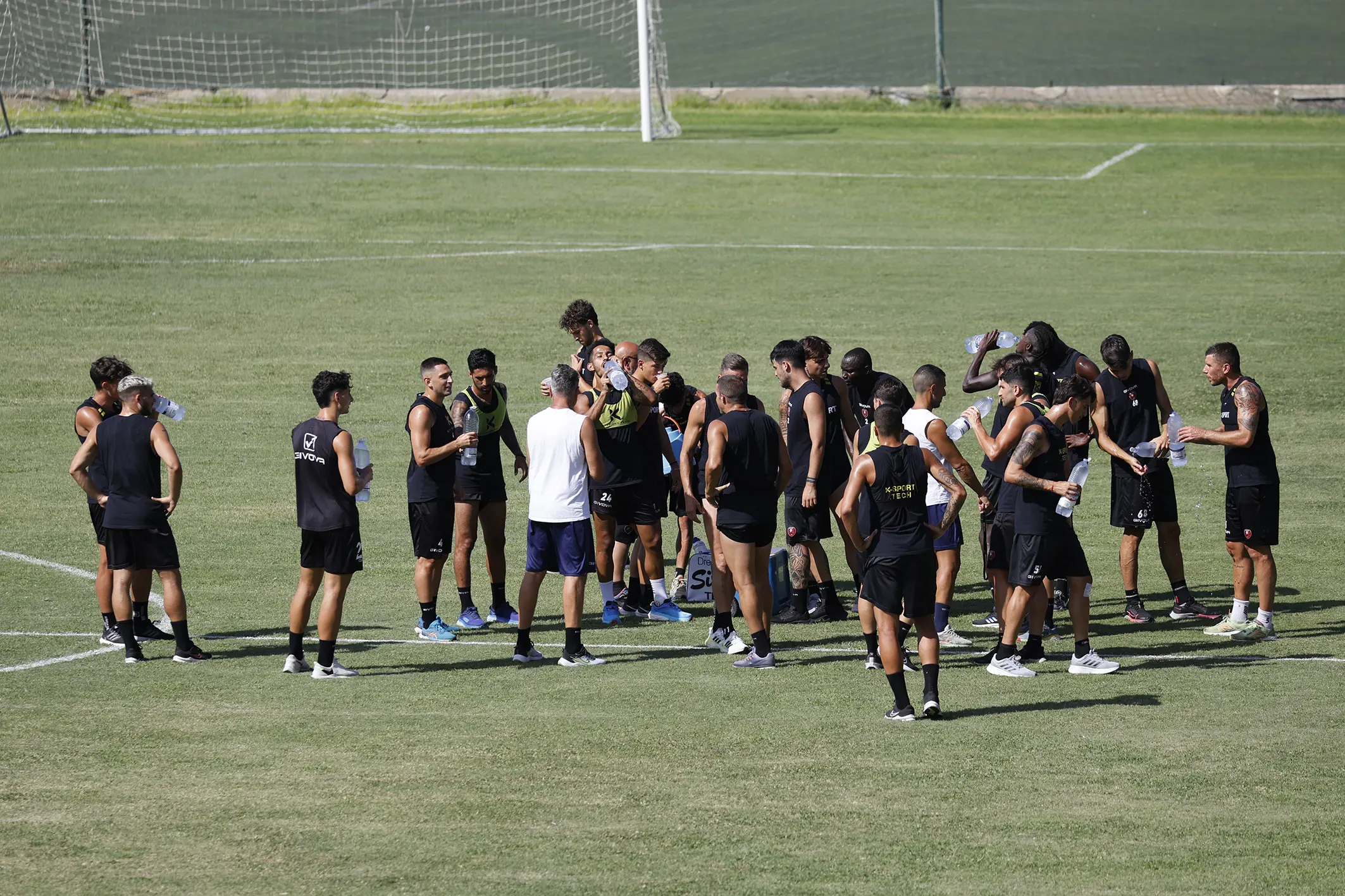 Reggina, Stefano Bombaci ceduto alla Puteolana