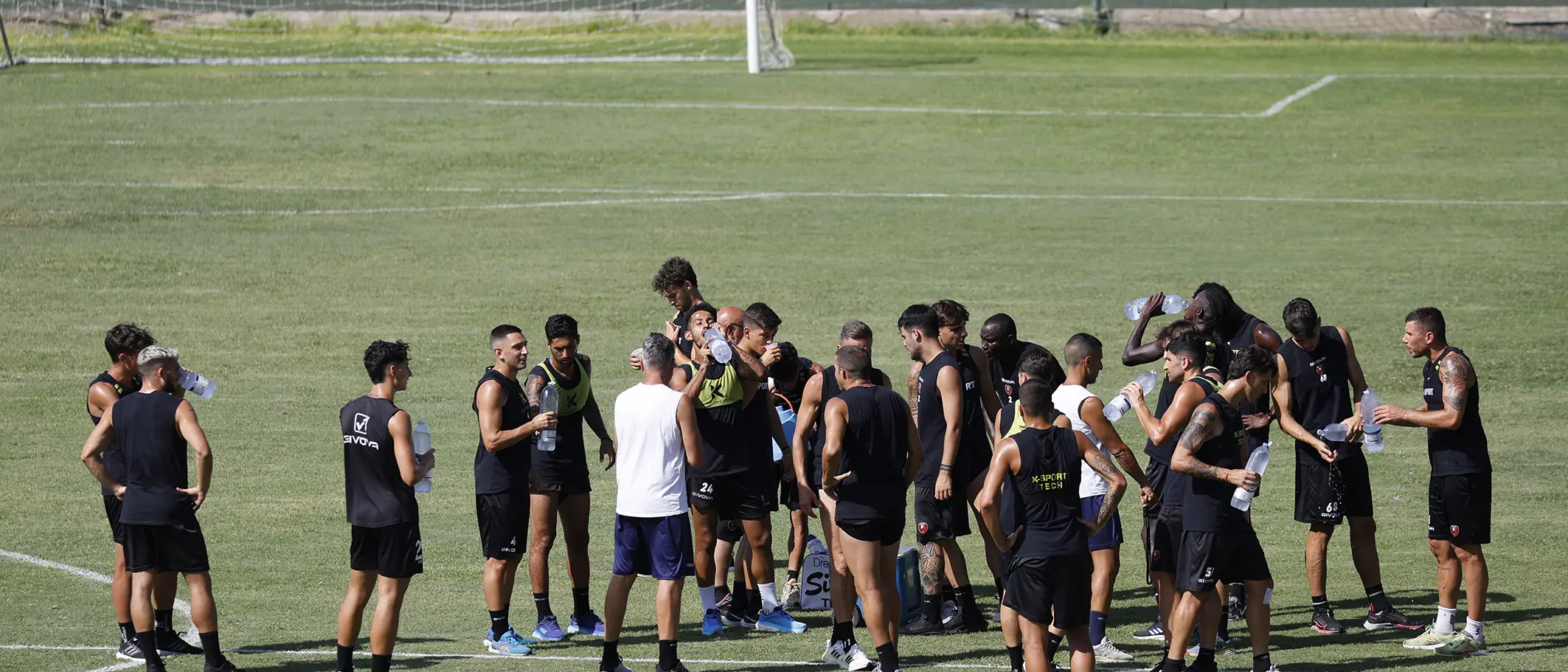 Reggina, Stefano Bombaci ceduto alla Puteolana