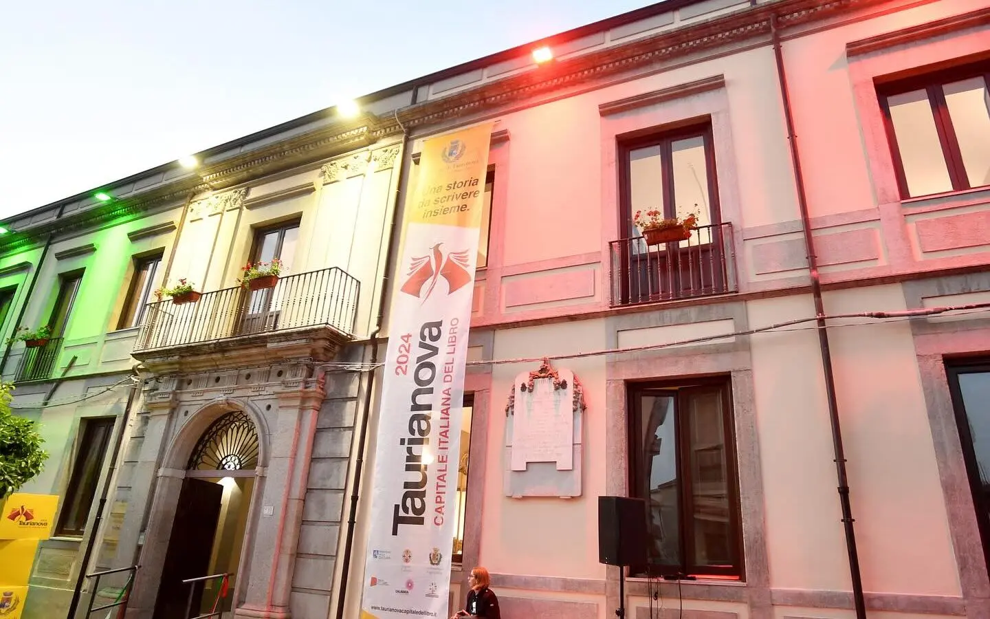 Arte e letteratura si incontrano a Taurianova Capitale del Libro 2024