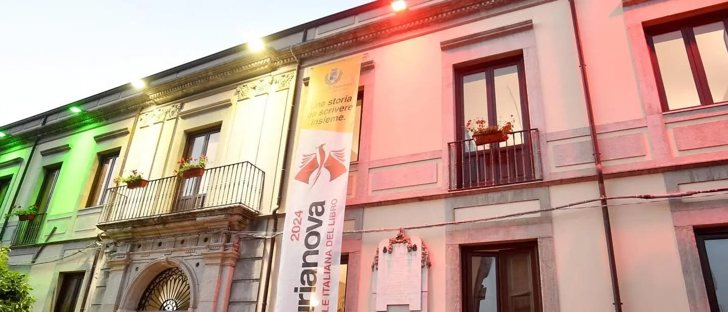 Arte e letteratura si incontrano a Taurianova Capitale del Libro 2024