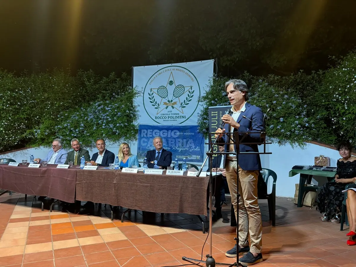 Reggio, Falcomatà: «Premio Rhegium Julii di straordinaria qualità. Vogliamo diventi il primo a livello nazionale»