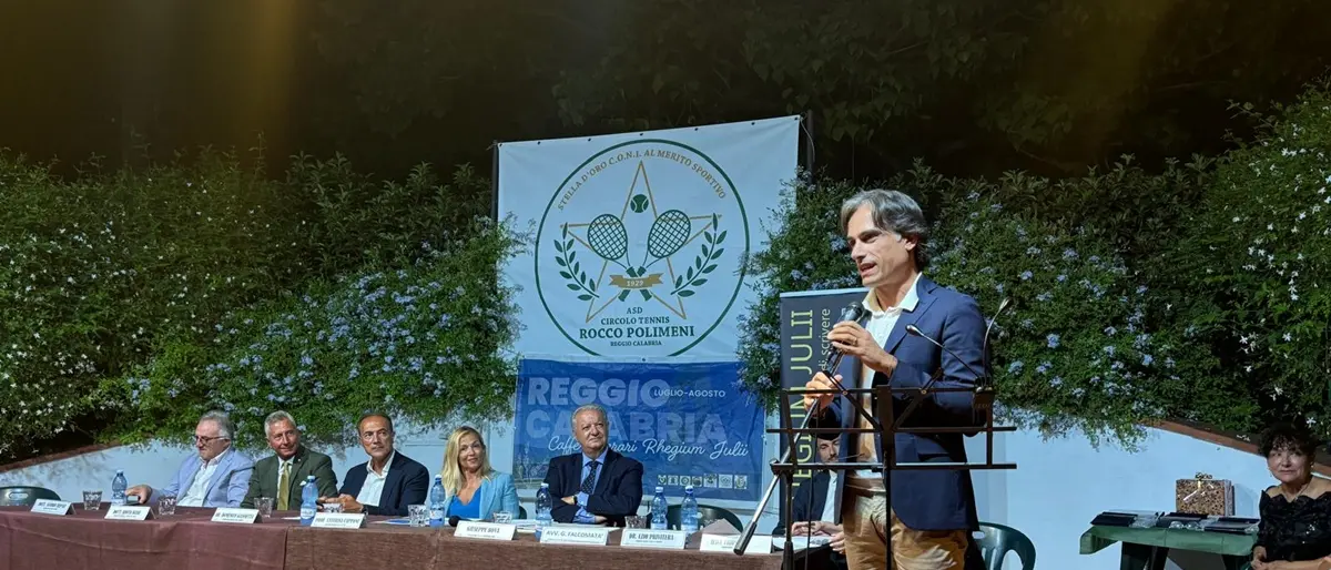 Reggio, Falcomatà: «Premio Rhegium Julii di straordinaria qualità. Vogliamo diventi il primo a livello nazionale»