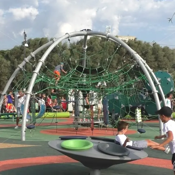 Parco urbano Tempietto, Merenda: «Un altro luogo del cuore che merita cura e rispetto da parte dei cittadini»