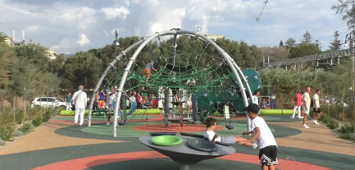 Parco urbano Tempietto, Merenda: «Un altro luogo del cuore che merita cura e rispetto da parte dei cittadini»