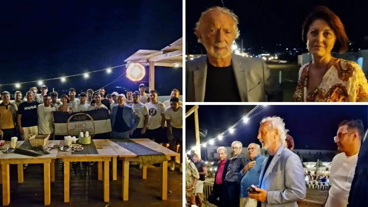 La Pro Pellaro festeggia i suoi 105 anni di storia