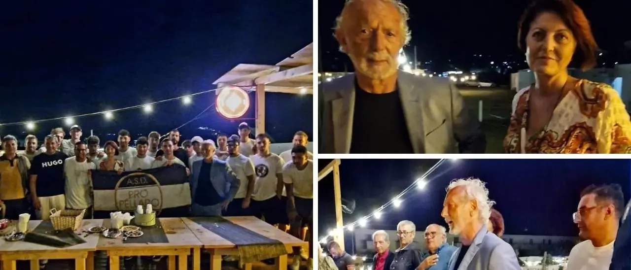 La Pro Pellaro festeggia i suoi 105 anni di storia