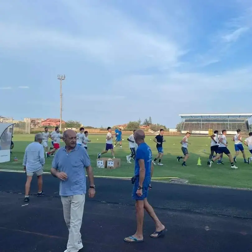 ASD Città di Siderno: è iniziata la nuova stagione sportiva
