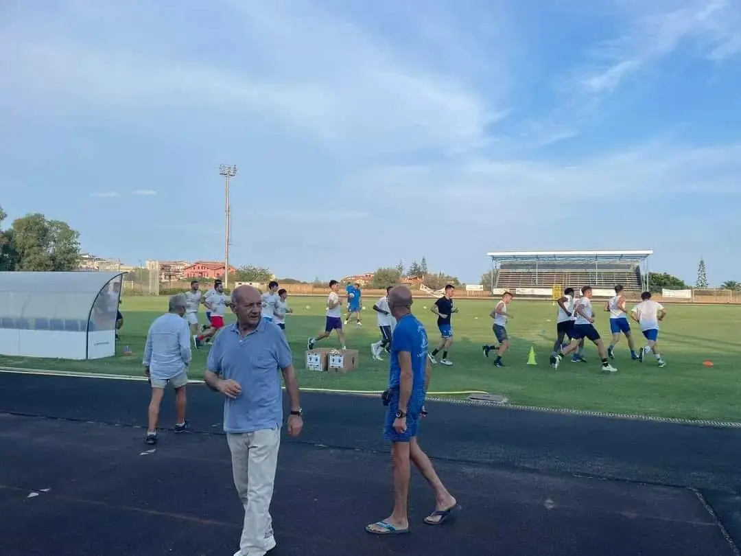 ASD Città di Siderno: è iniziata la nuova stagione sportiva