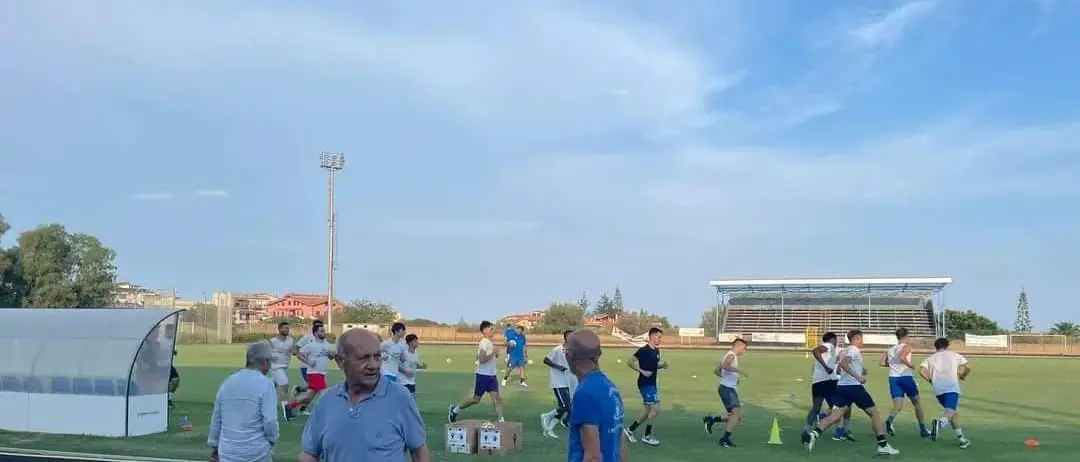 ASD Città di Siderno: è iniziata la nuova stagione sportiva
