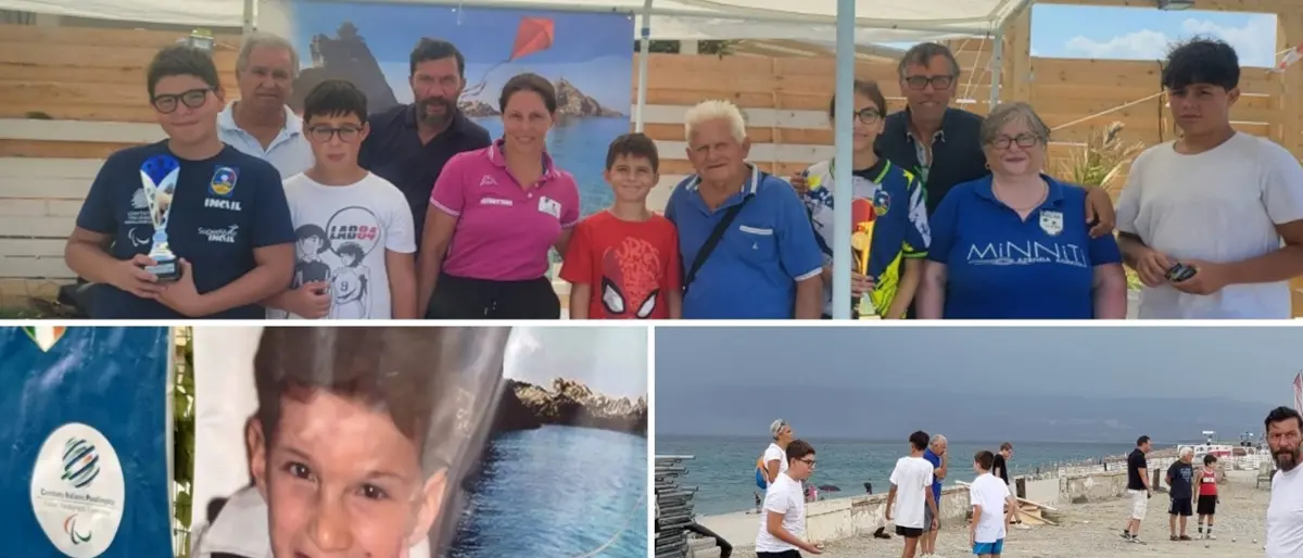 Gioia Tauro, torneo giovanile di Petanque nel ricordo di Karol. Mamma Barbara: «Eravamo sempre vicini e ancora adesso voglio sia così»