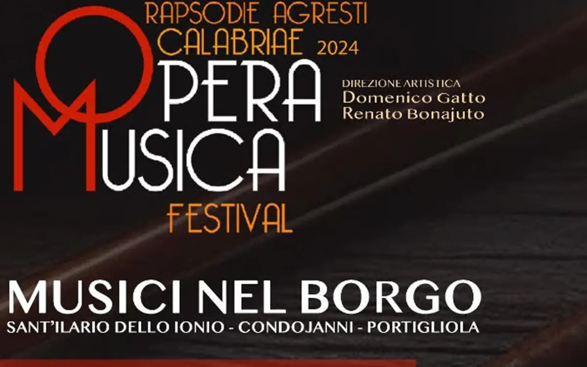 Sant’Ilario dello Jonio, a Condojanni “Musici nel borgo” e il corteo medievale “A spasso nel tempo”