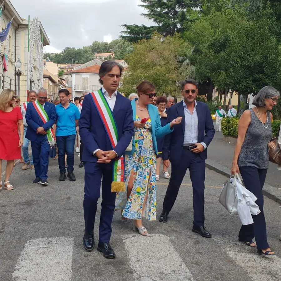 La Metrocity alla \"scasata\" della Varia di Palmi, Falcomatà e Ranuccio: «La Varia un orgoglio metropolitano»