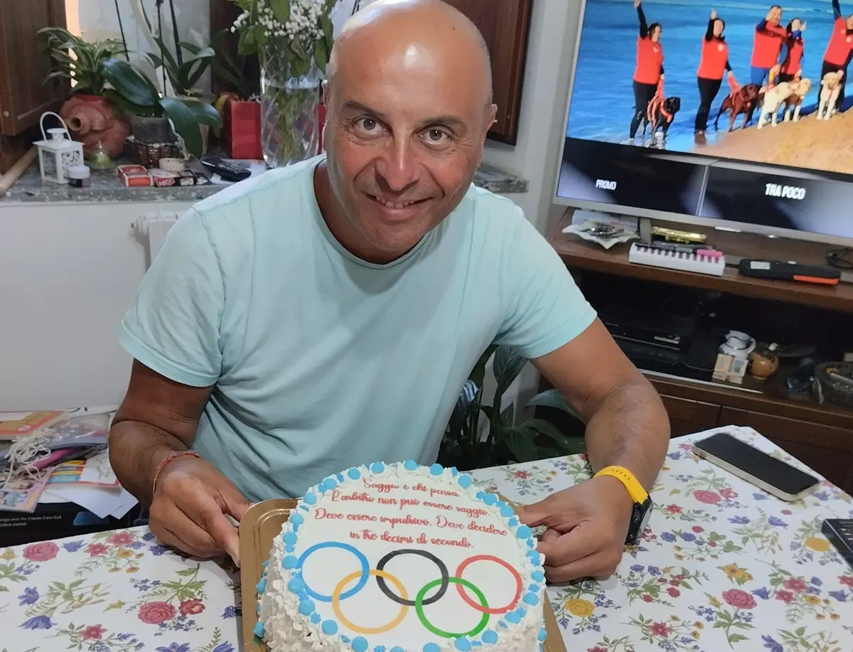 Motta San Giovanni, all’arbitro internazionale di pallavolo Stefano Cesare la benemerenza civica
