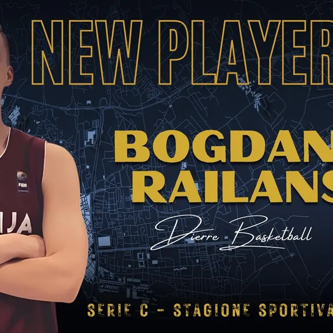 Reggio, Dierre basket: arriva Railans miglior marcatore della serie C