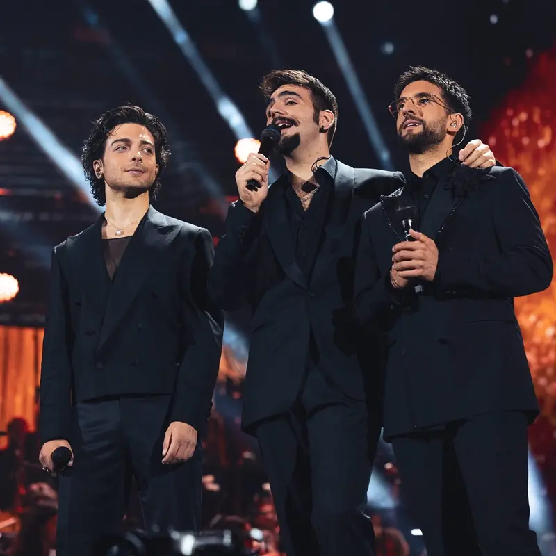 Roccella Summer Festival, si chiude domani sera con il concerto de Il Volo