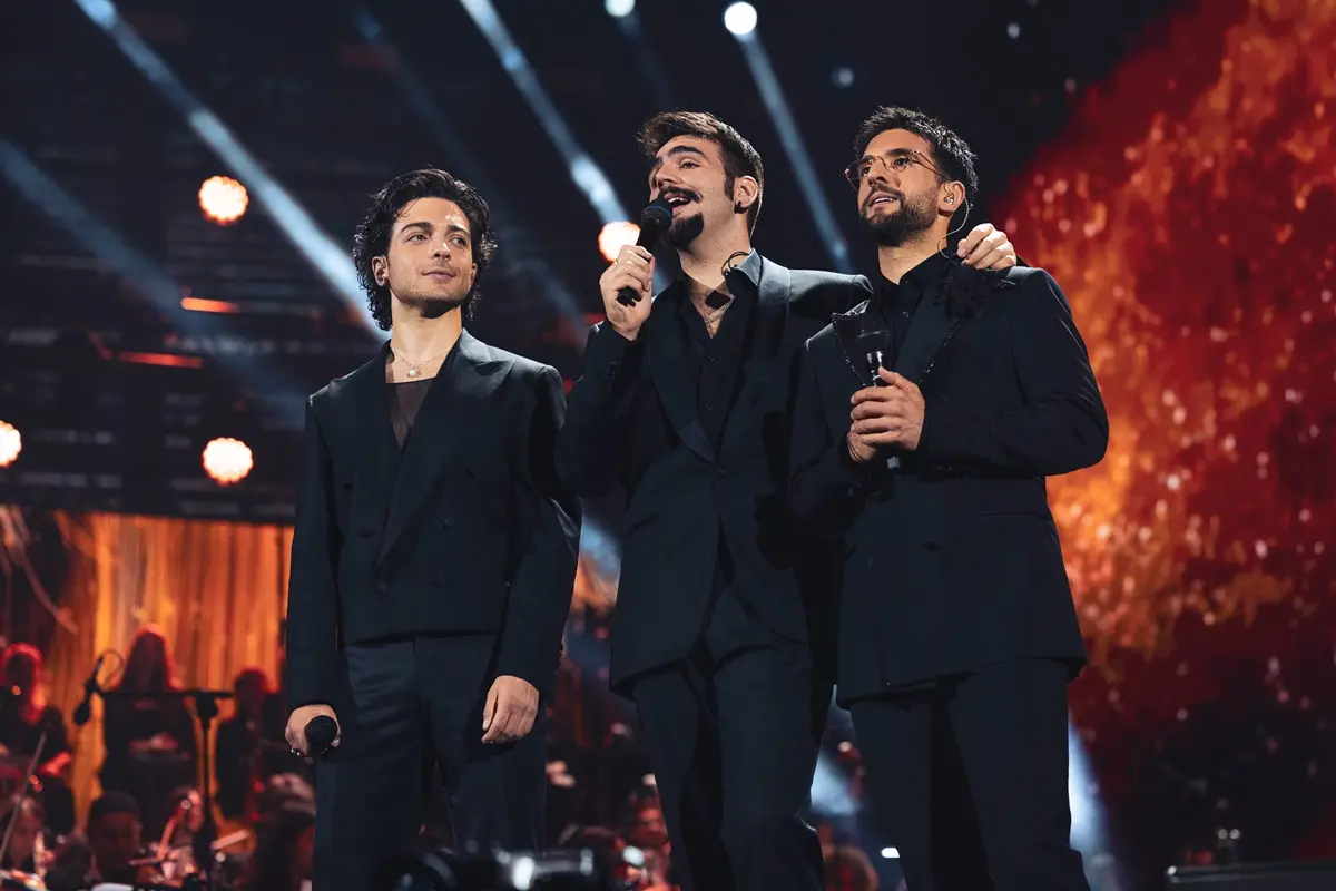 Roccella Summer Festival, si chiude domani sera con il concerto de Il Volo