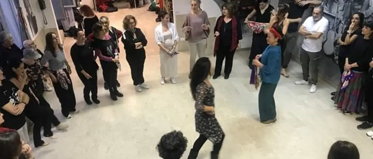 Reggio, al via la nuova edizione del laboratorio Lo Stretto che balla con Agata Scopelliti