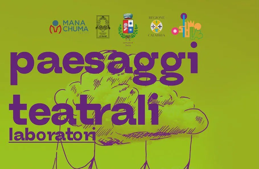“Paesaggi teatrali”: il 30 e 31 agosto Mana Chuma e teatro delle Rane protagonisti a Samo