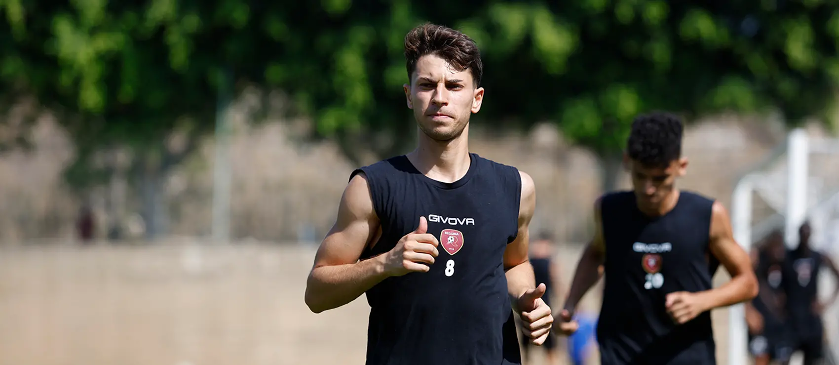 Reggina, risoluzione consensuale con Emanuele Zucco