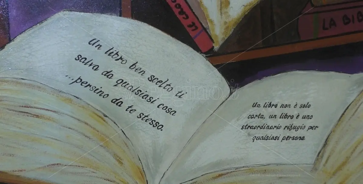 Il volontariato che non va in vacanza: estate meno dura per i detenuti con il laboratorio di lettura nel carcere di Arghillà - VIDEO