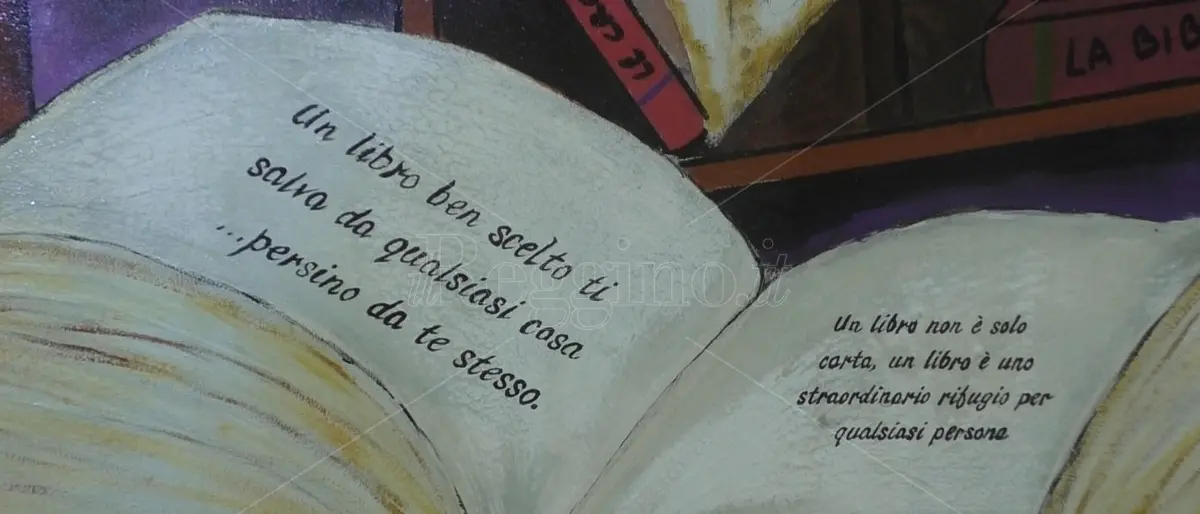 Il volontariato che non va in vacanza: estate meno dura per i detenuti con il laboratorio di lettura nel carcere di Arghillà - VIDEO