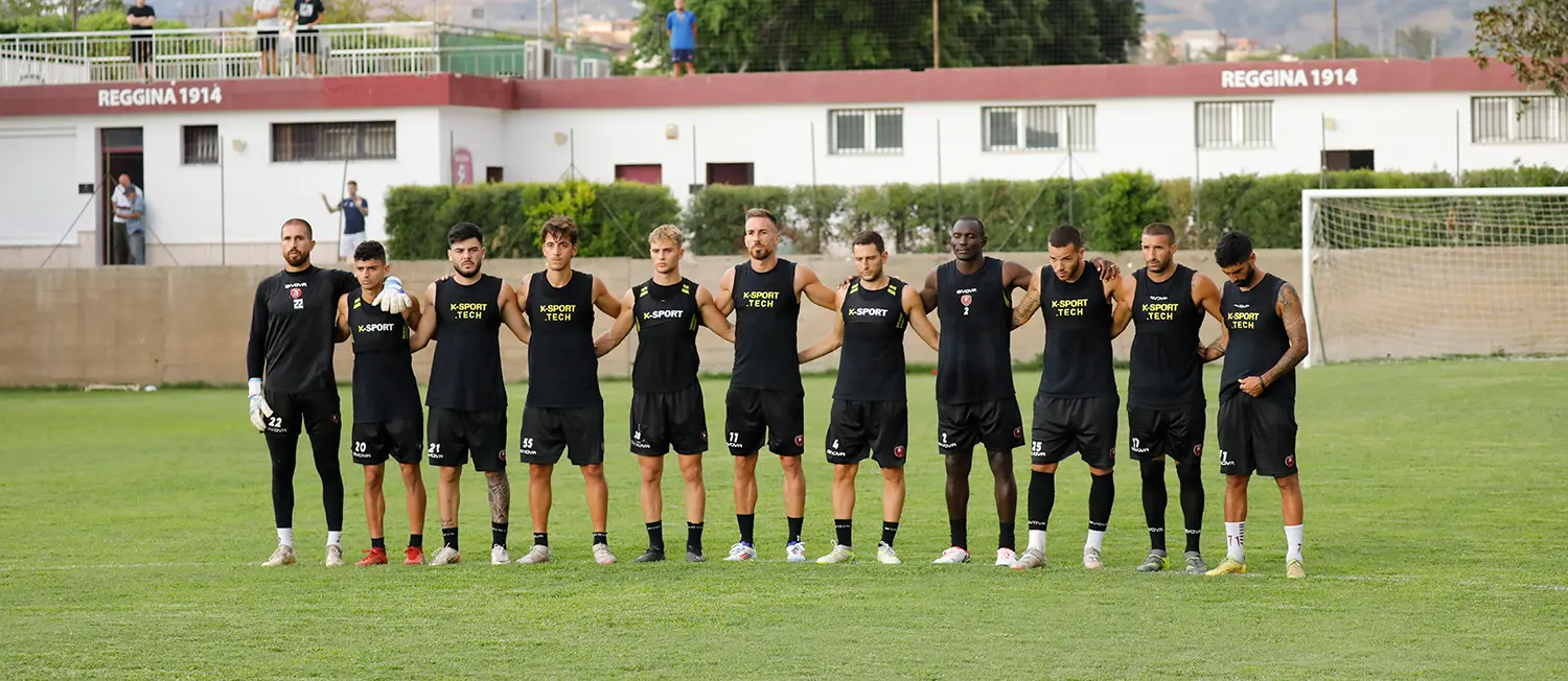 Reggina, nessuna frattura o lesione per Bruno Barranco