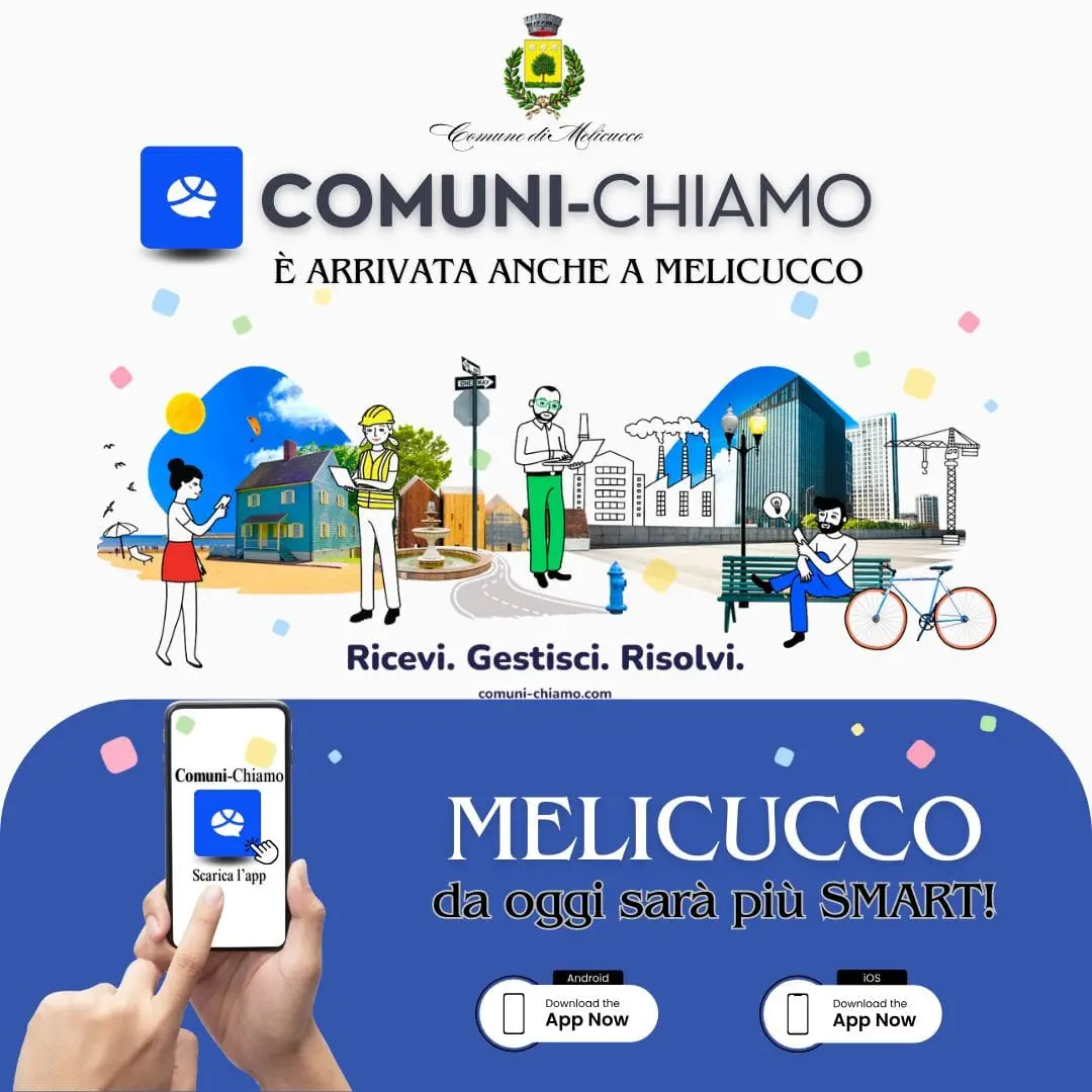 Melicucco, avvio progetto APP “Comuni-chiamo”
