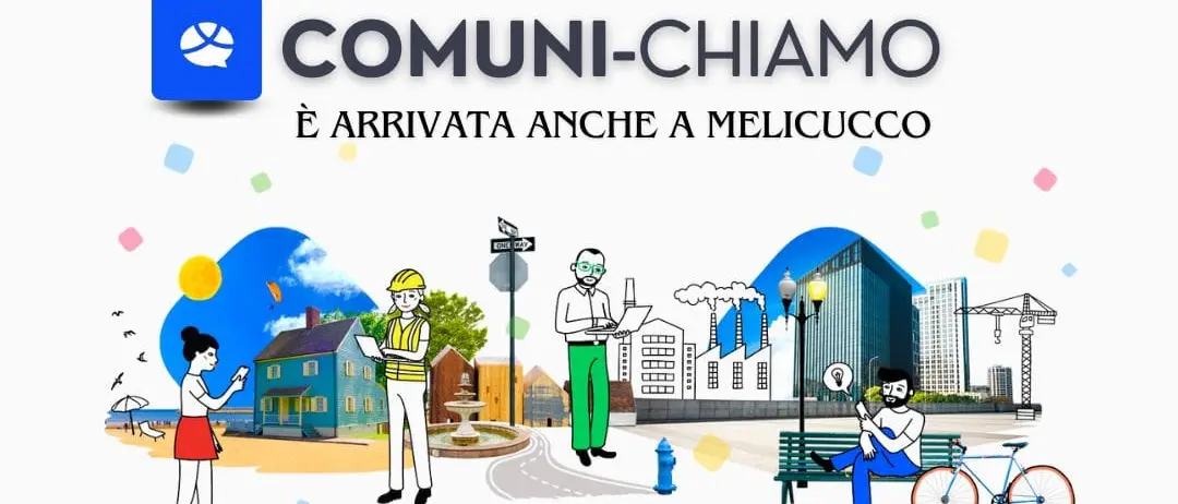Melicucco, avvio progetto APP “Comuni-chiamo”