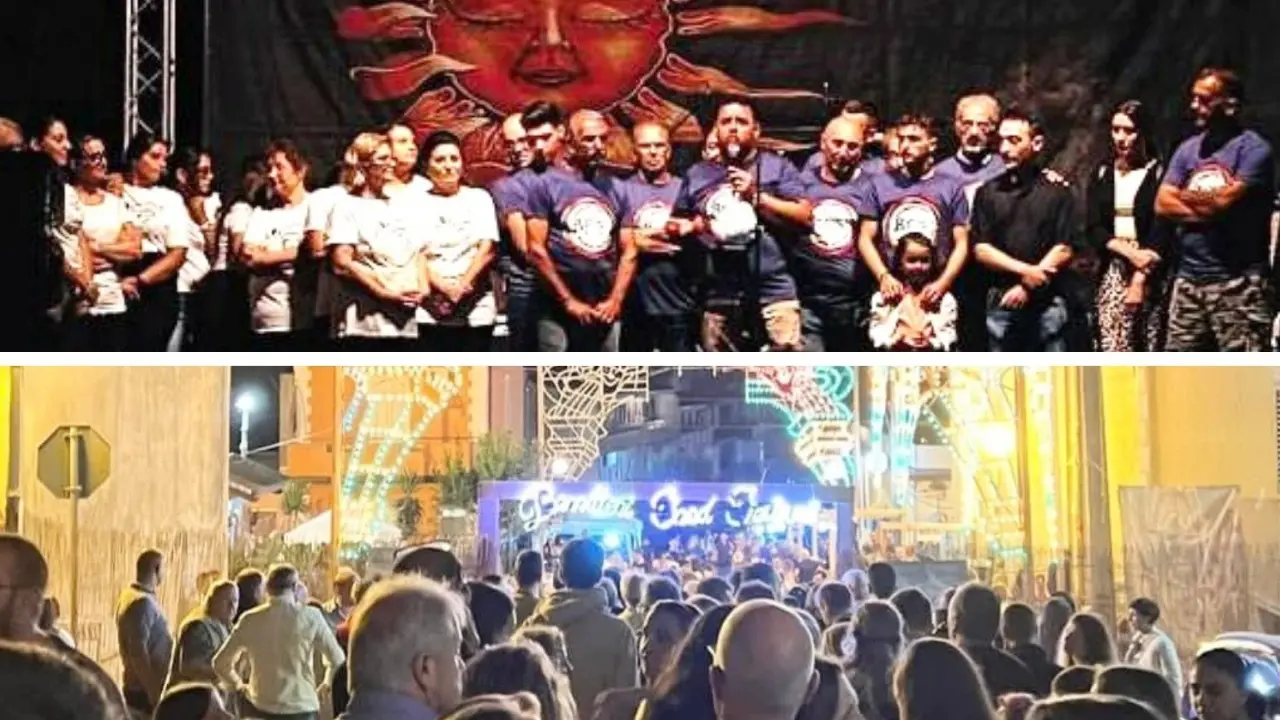 A Seminara numeri da record per il \"Barritteri food festival\"