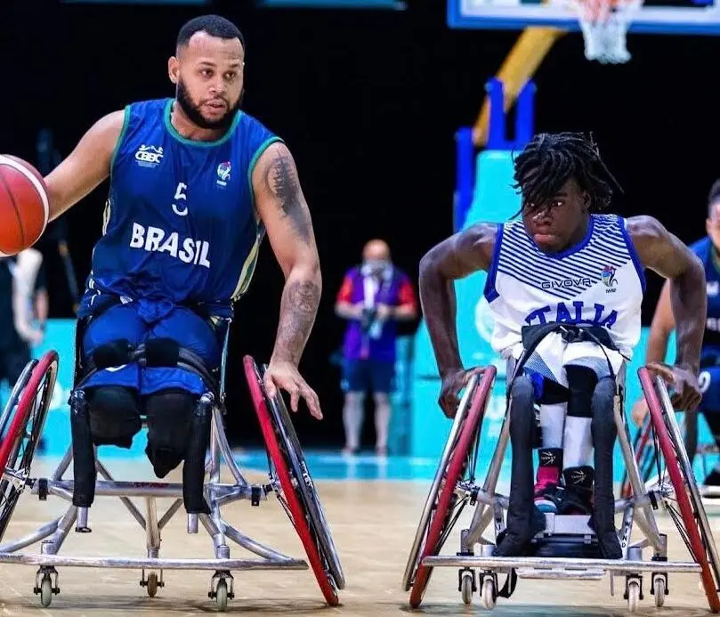 Wallace Carvalho è un nuovo giocatore della Reggio Bic