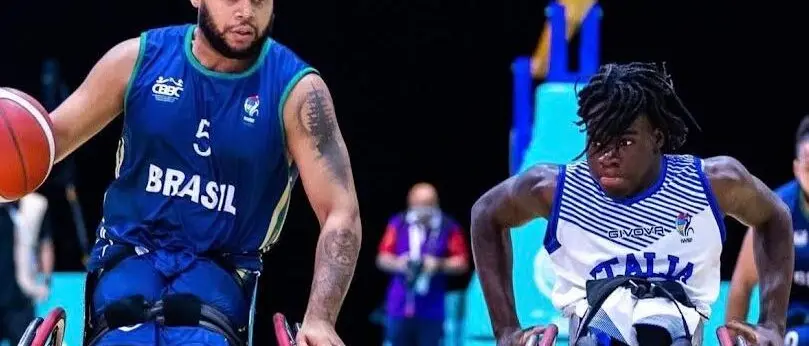 Wallace Carvalho è un nuovo giocatore della Reggio Bic