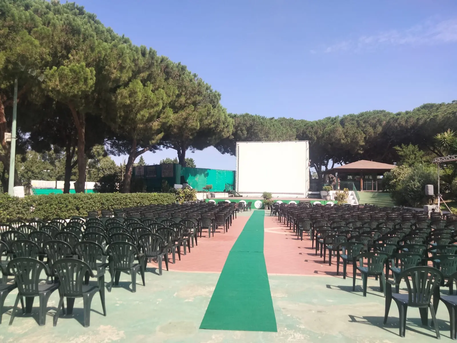 Al Circolo Polimeni la XVII edizione del premio Simpatia della Calabria