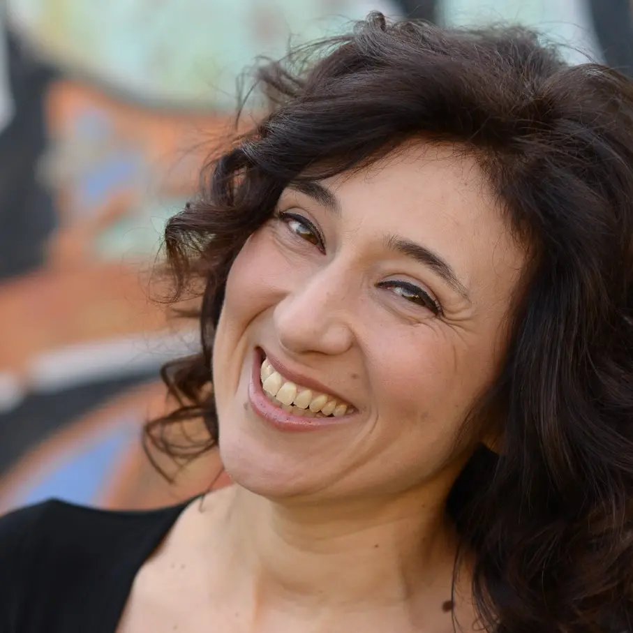 Alessandra De Pascalis in “Me vedo co uno” a Rosarno e a Locri, il 29 e 30 agosto