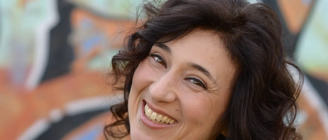 Alessandra De Pascalis in “Me vedo co uno” a Rosarno e a Locri, il 29 e 30 agosto